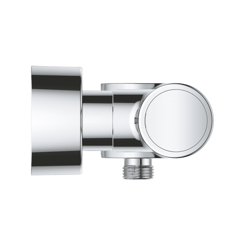 Habitium : Robinet de douche électronique thermostatique Eurosmart ...