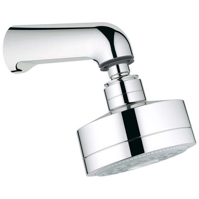 Habitium Pomme haute de douche murale Relexa Deluxe 130 Grohe 27530000