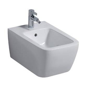 Habitium Bidet Suspendu Geberit Icon Square 231910000 Acheter A Prix Reduits