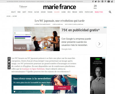 Marie France